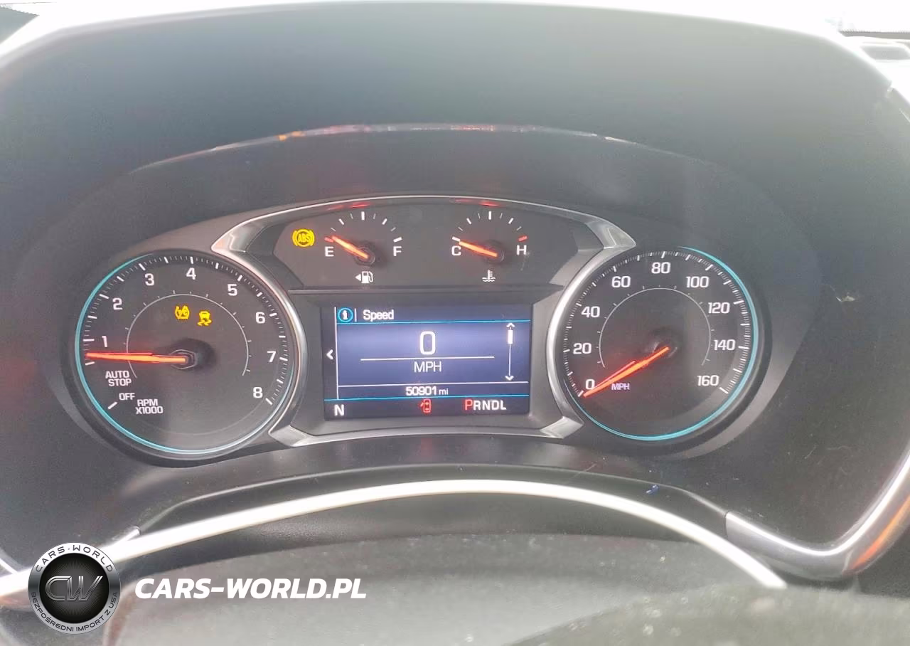 2020 Chevrolet Equinox Lt VIN:3GNAXUEV9LS691173 - 9