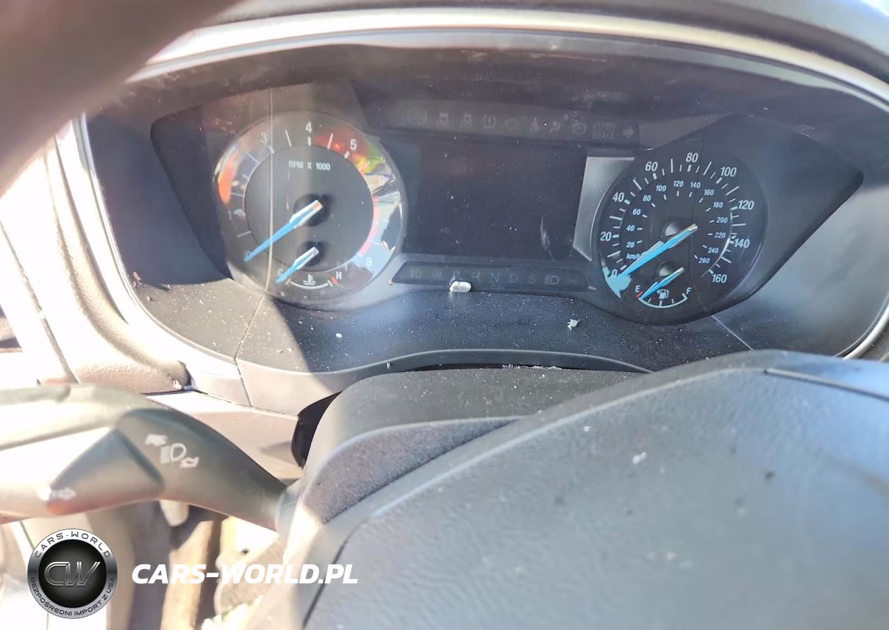 2013 Ford Fusion Se VIN:3FA6P0HR7DR383827 - 9