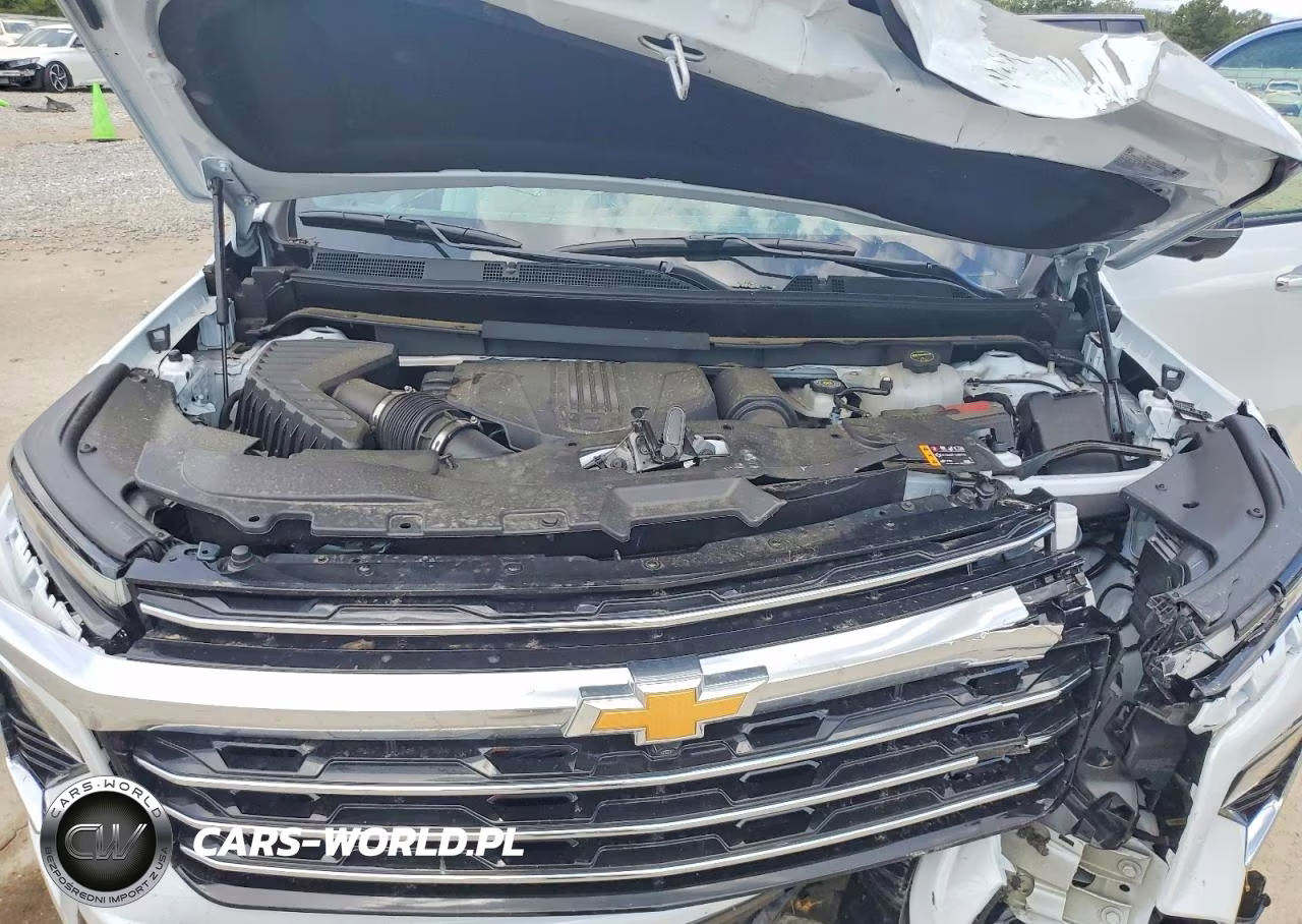 2026 Chevrolet Traverse High Country VIN:1GNERKKS9TJ144304 - 12
