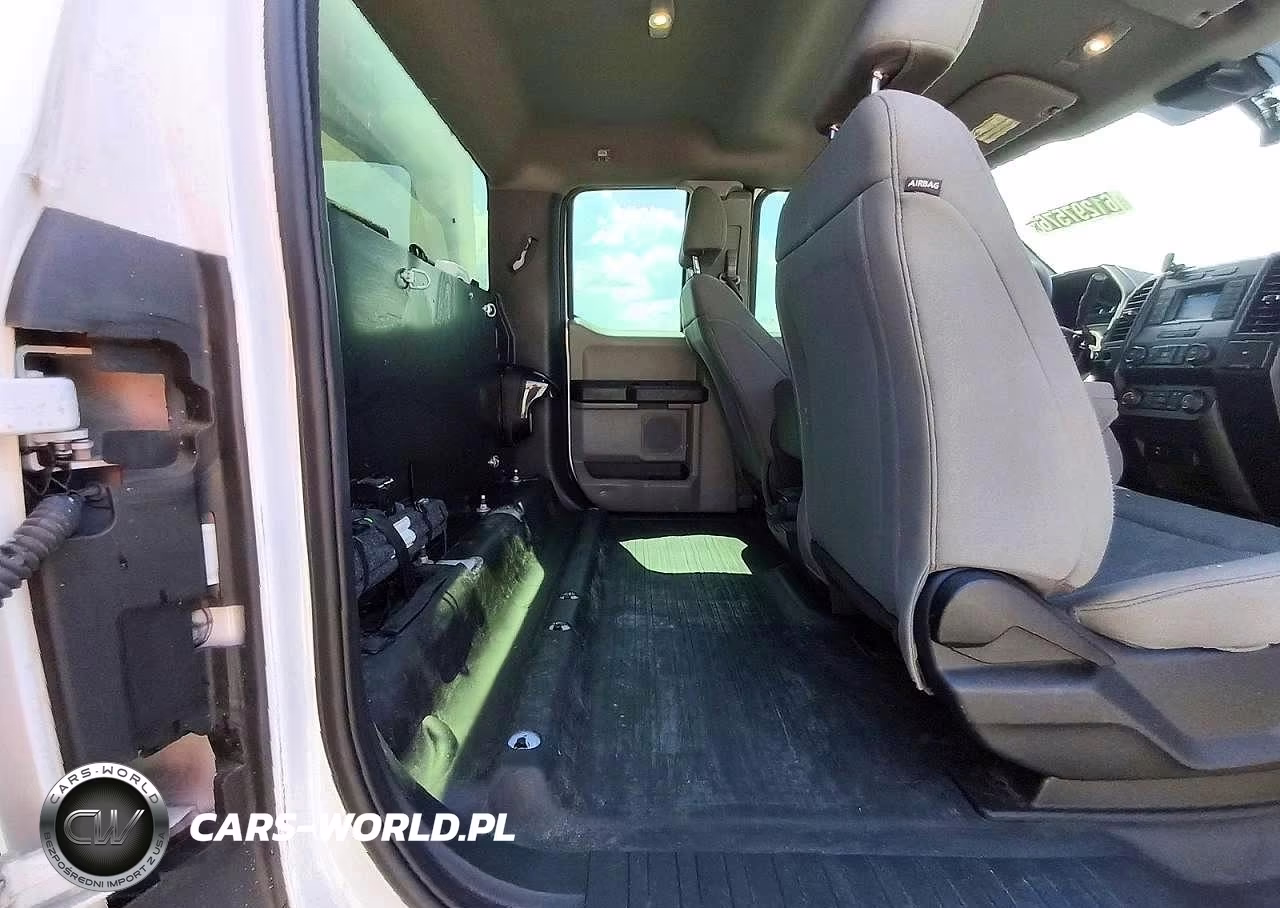 2020 Ford F150 Super Cab VIN:1FTEX1C5XLKE43201 - 10