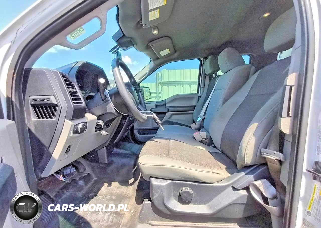 2020 Ford F150 Super Cab VIN:1FTEX1C5XLKE43201 - 7