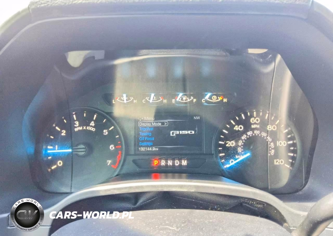2020 Ford F150 Super Cab VIN:1FTEX1C5XLKE43201 - 9