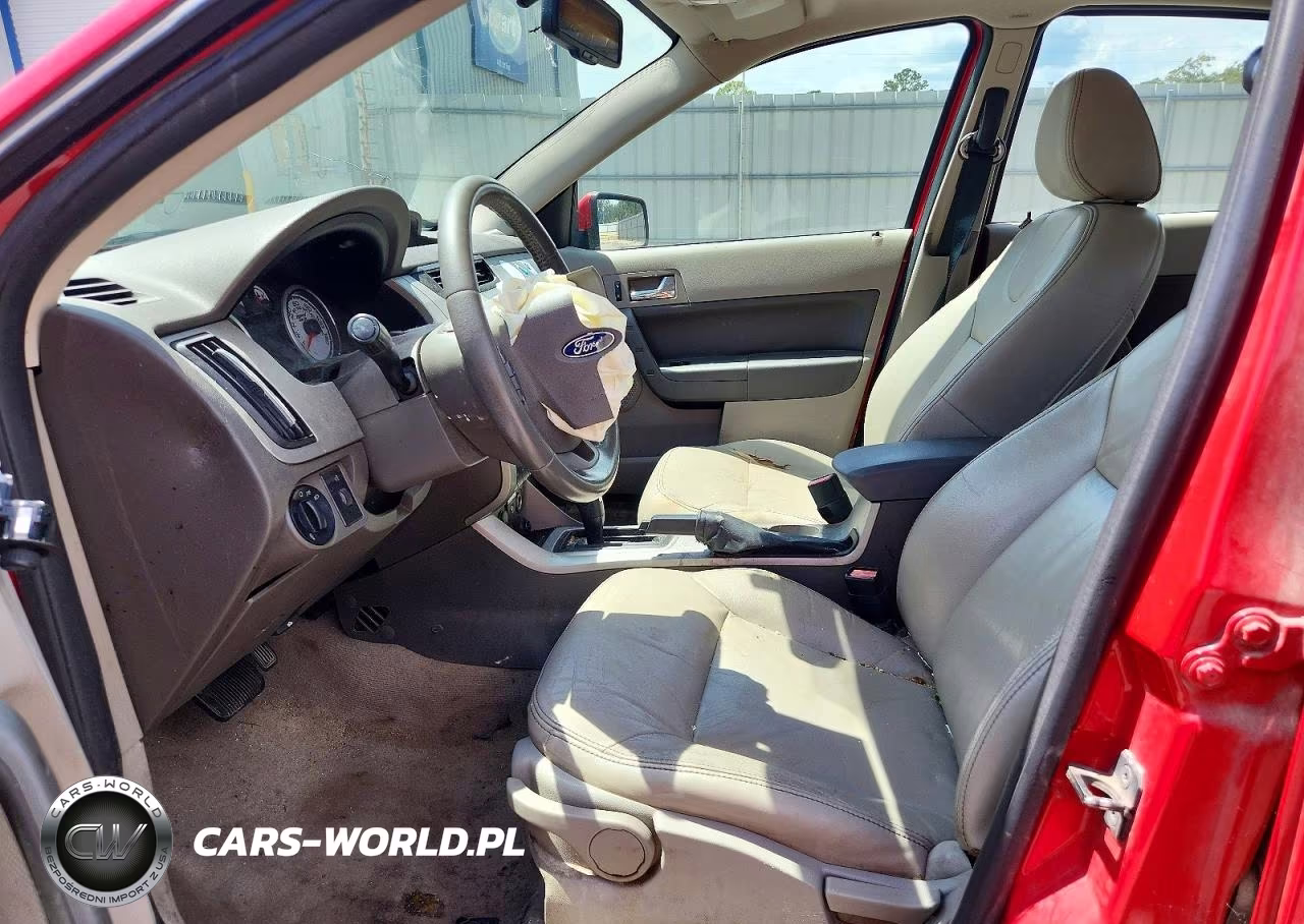 2008 Ford Focus Se VIN:1FAHP35N88W238570 - 7