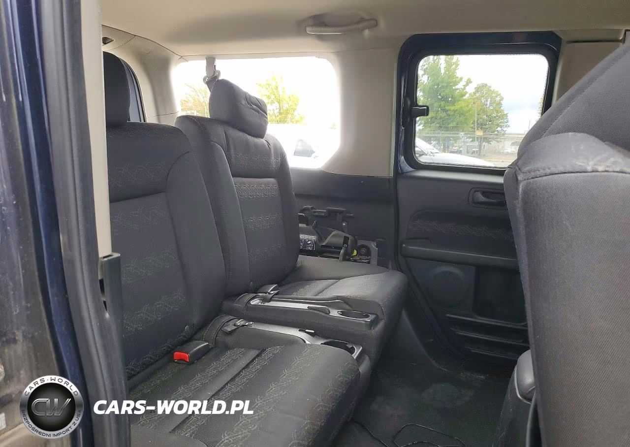 2008 Honda Element Sc VIN:5J6YH18968L017426 - 10