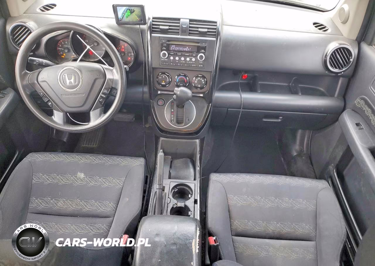 2008 Honda Element Sc VIN:5J6YH18968L017426 - 8