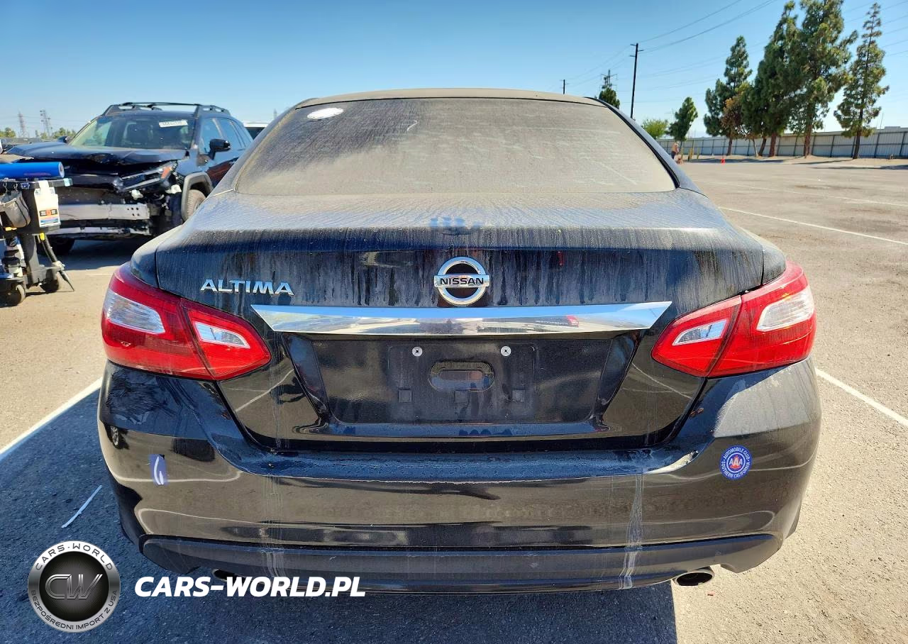 2017 Nissan Altima 2.5 S VIN:1N4AL3AP8HN304819 - 6