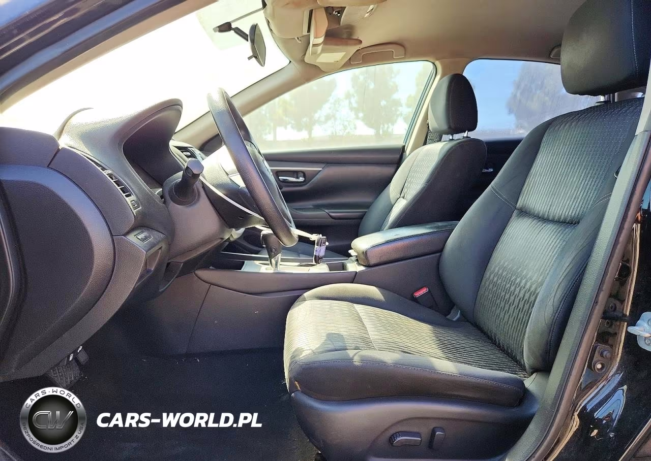 2017 Nissan Altima 2.5 S VIN:1N4AL3AP8HN304819 - 7