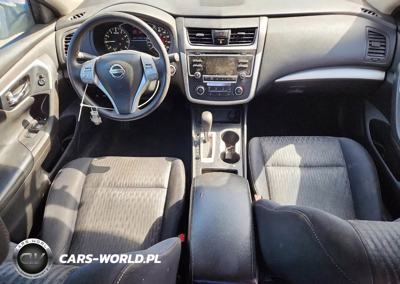 2017 Nissan Altima 2.5 S VIN:1N4AL3AP8HN304819 - 8