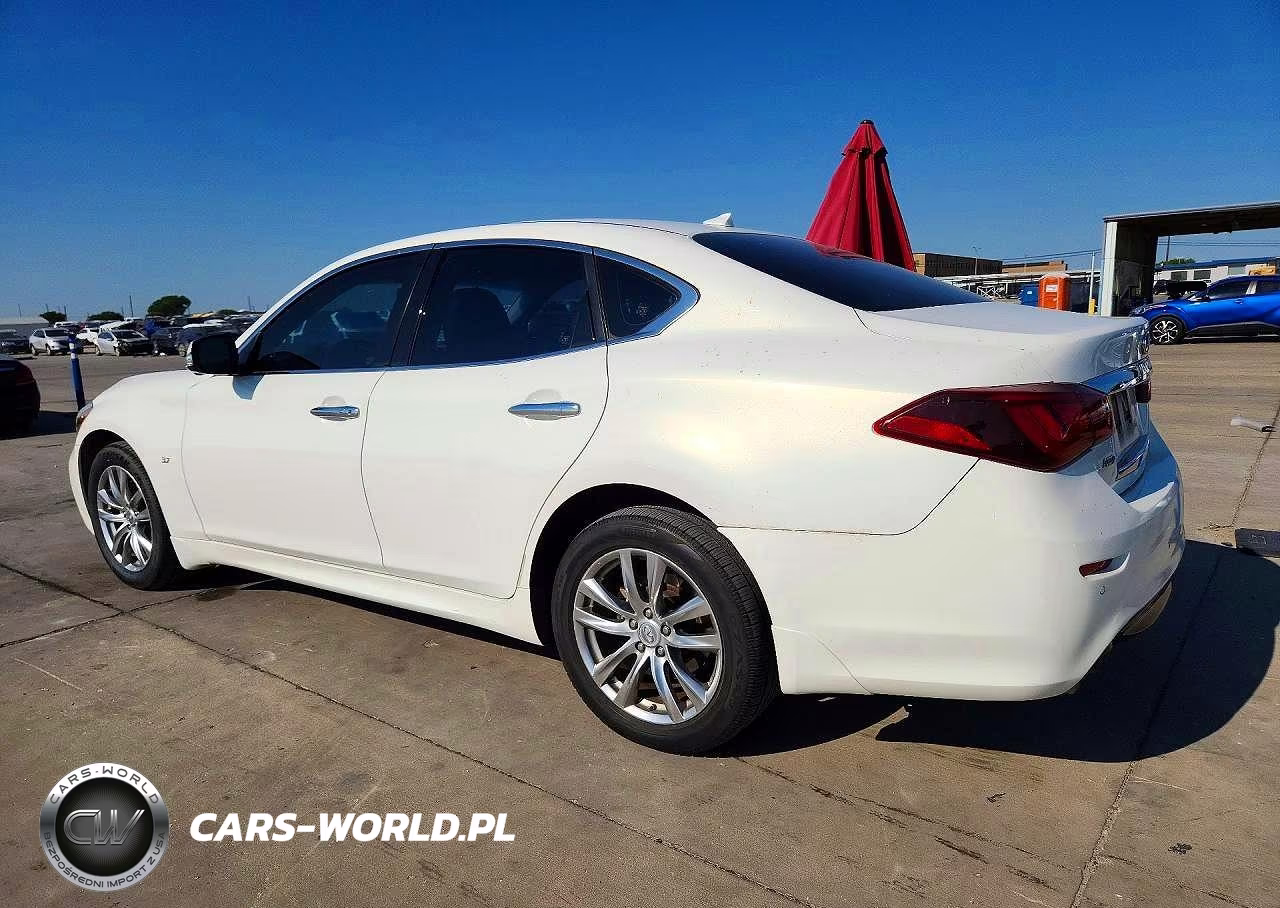 2015 Infiniti Q70 3.7 VIN:JN1BY1ARXFM561007 - 2