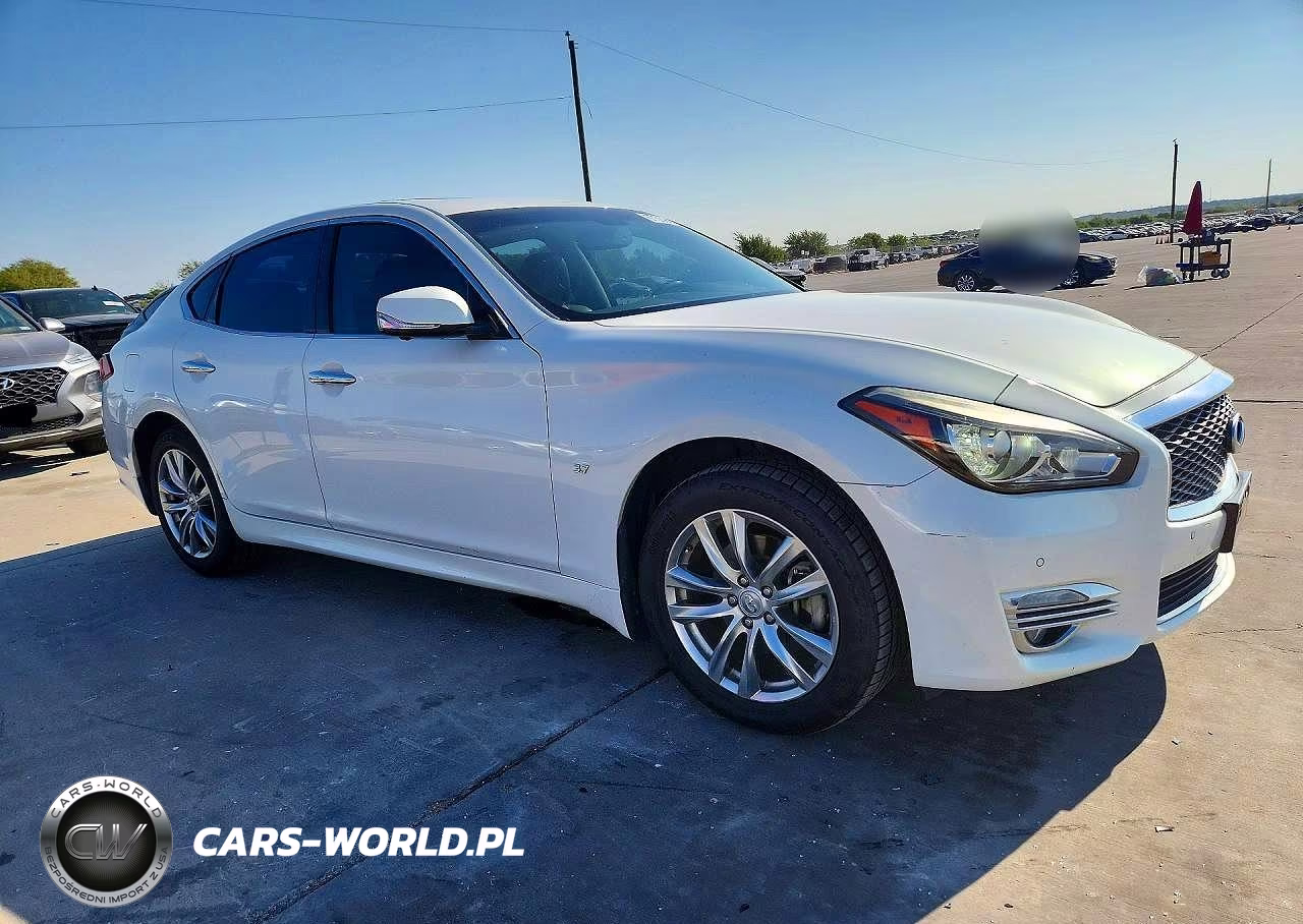 2015 Infiniti Q70 3.7 VIN:JN1BY1ARXFM561007 - 4