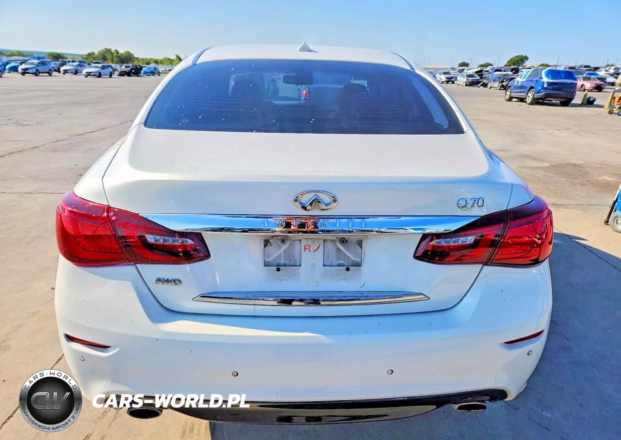 2015 Infiniti Q70 3.7 VIN:JN1BY1ARXFM561007 - 6