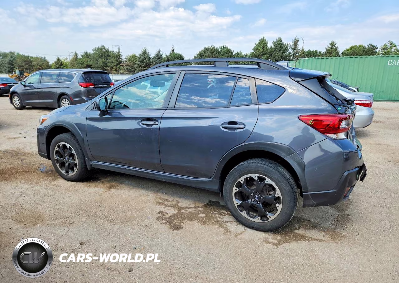 2023 Subaru Crosstrek Premium VIN:JF2GTAPC8P8278203 - 2