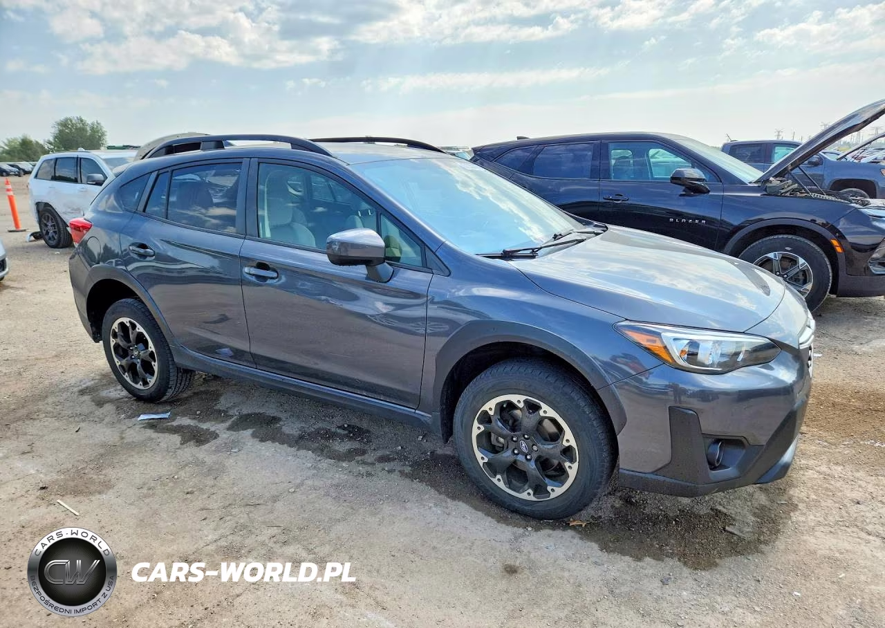 2023 Subaru Crosstrek Premium VIN:JF2GTAPC8P8278203 - 4