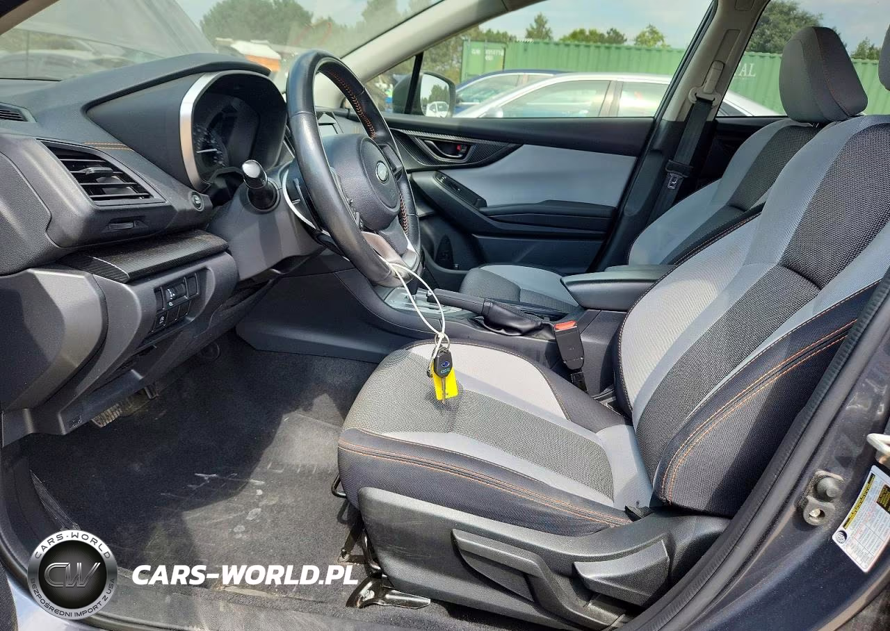 2023 Subaru Crosstrek Premium VIN:JF2GTAPC8P8278203 - 7