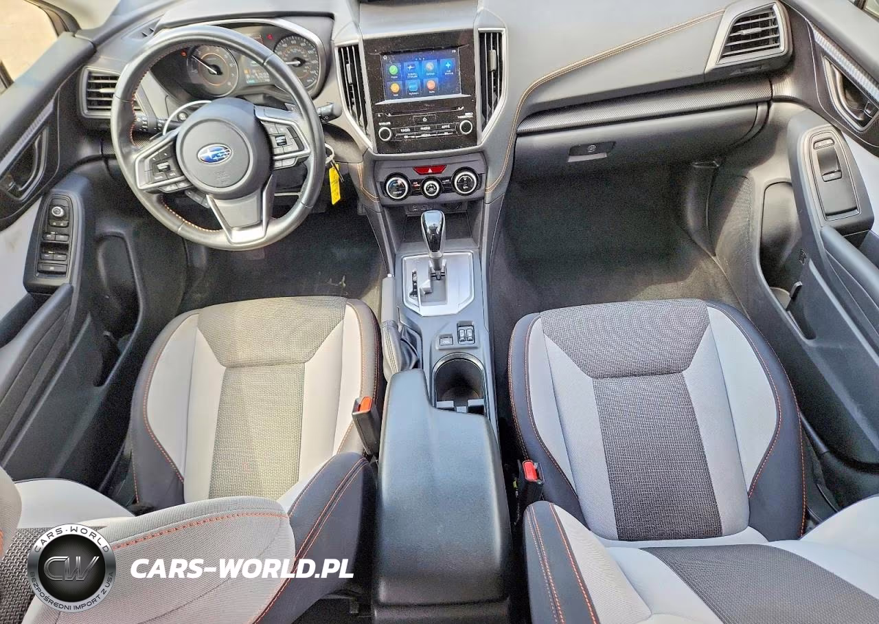 2023 Subaru Crosstrek Premium VIN:JF2GTAPC8P8278203 - 8