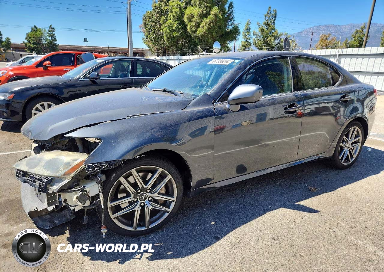 2006 Lexus Is 350