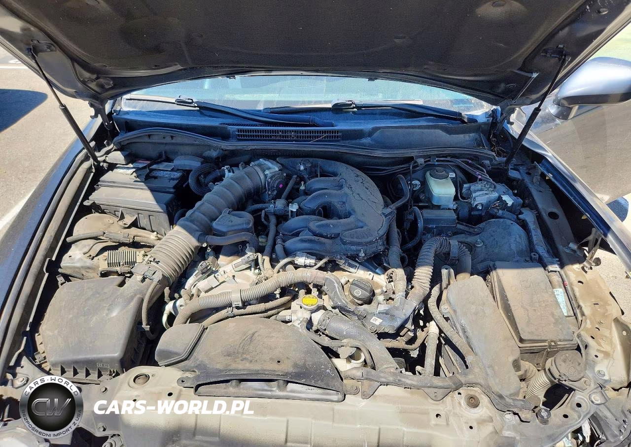 2006 Lexus Is 350 VIN:JTHBE262165011338 - 11