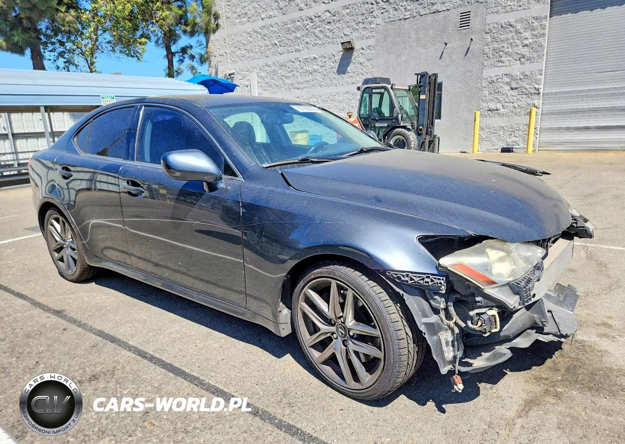 2006 Lexus Is 350 VIN:JTHBE262165011338 - 4