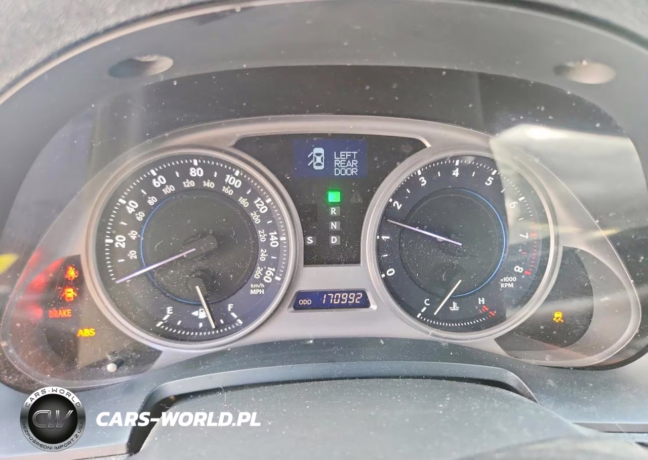 2006 Lexus Is 350 VIN:JTHBE262165011338 - 9