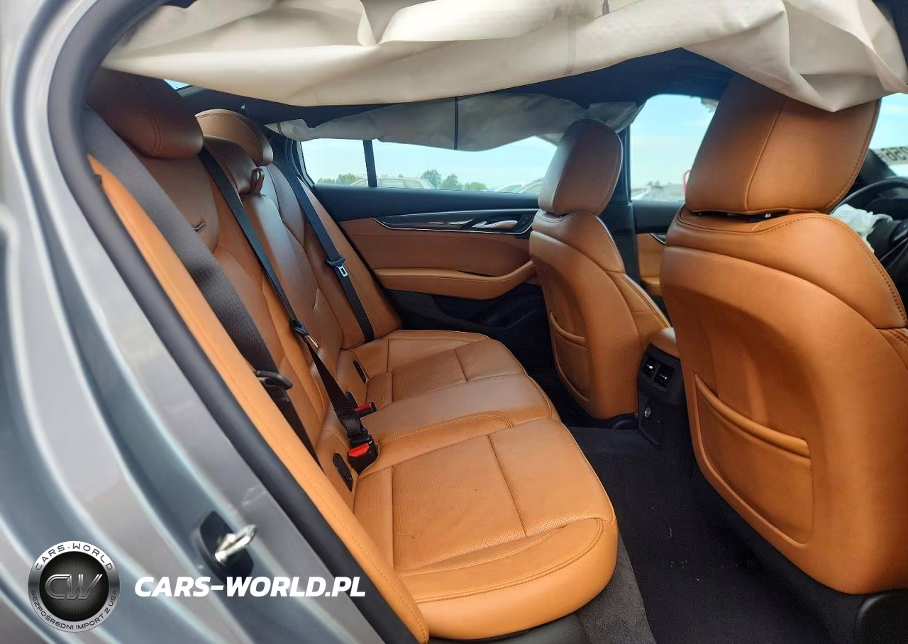 2025 Cadillac Ct5 Premium Luxury VIN:1G6DS5RK0S0101896 - 10