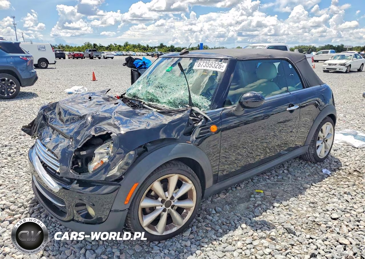 2013 Mini Cooper