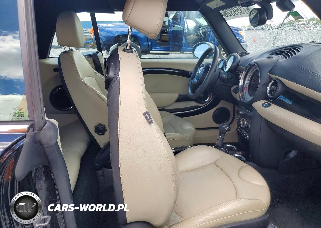 2013 Mini Cooper VIN:WMWZN3C5XDT568274 - 10