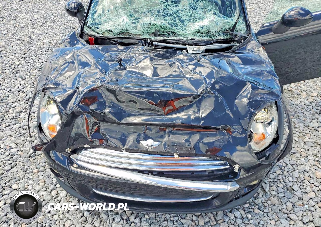 2013 Mini Cooper VIN:WMWZN3C5XDT568274 - 11