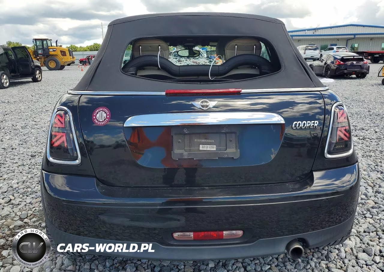 2013 Mini Cooper VIN:WMWZN3C5XDT568274 - 6