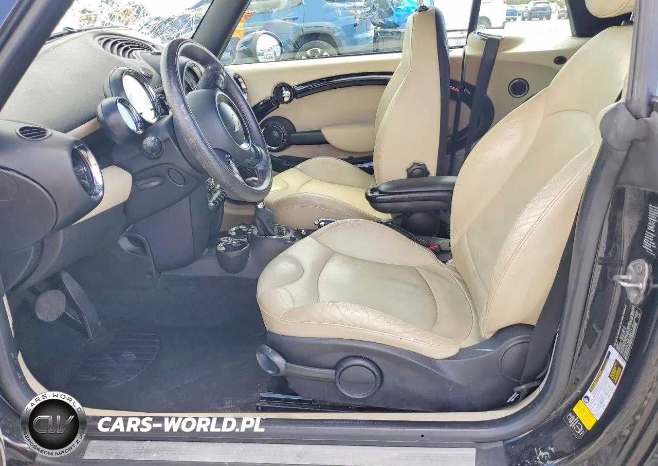2013 Mini Cooper VIN:WMWZN3C5XDT568274 - 7