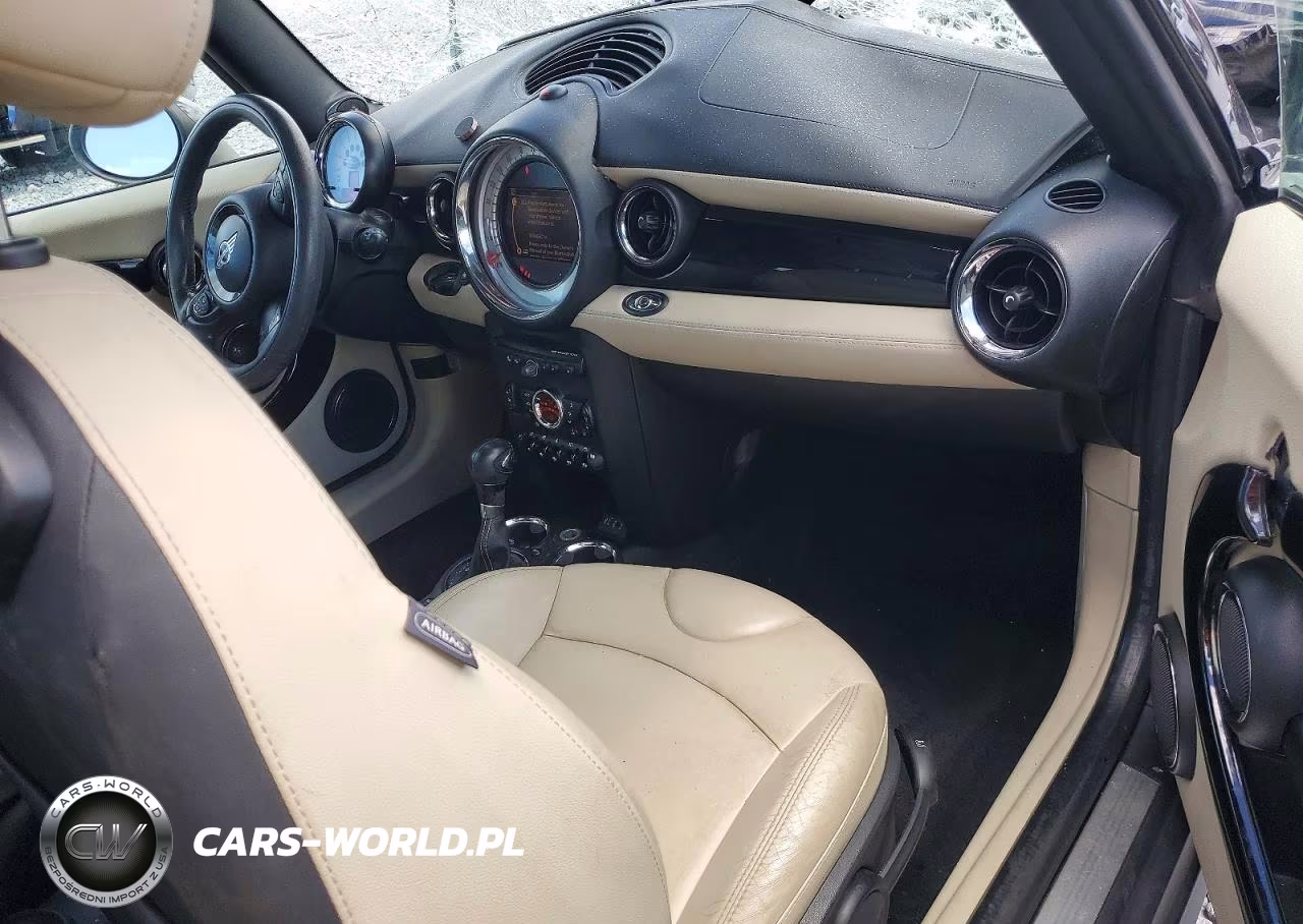 2013 Mini Cooper VIN:WMWZN3C5XDT568274 - 8
