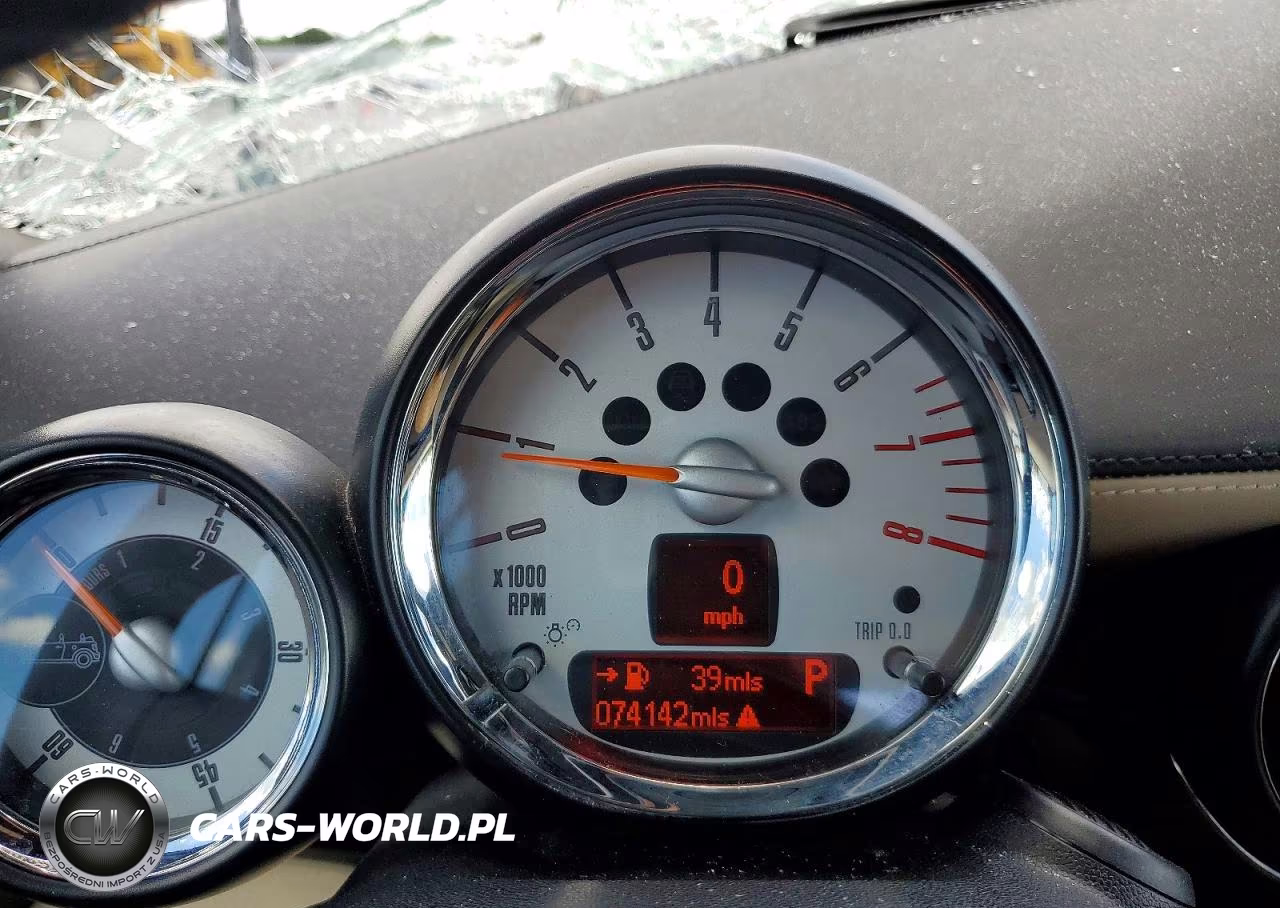 2013 Mini Cooper VIN:WMWZN3C5XDT568274 - 9