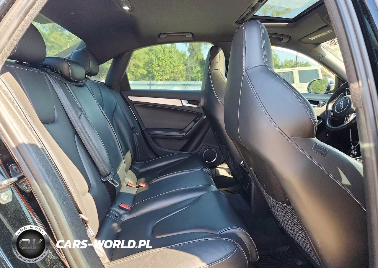 2015 Audi S4 Premium Plus VIN:WAUBGAFLXFA036760 - 10