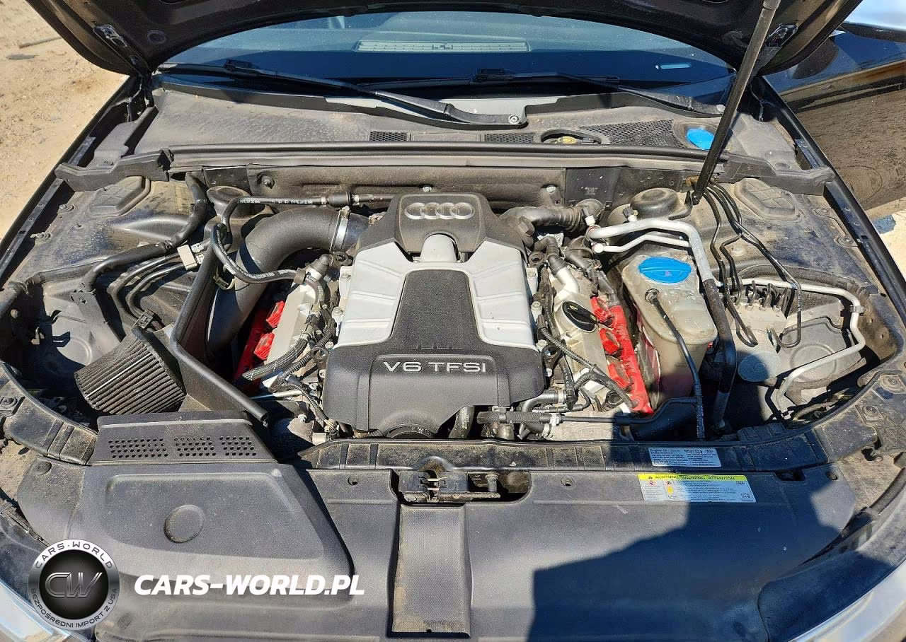 2015 Audi S4 Premium Plus VIN:WAUBGAFLXFA036760 - 11