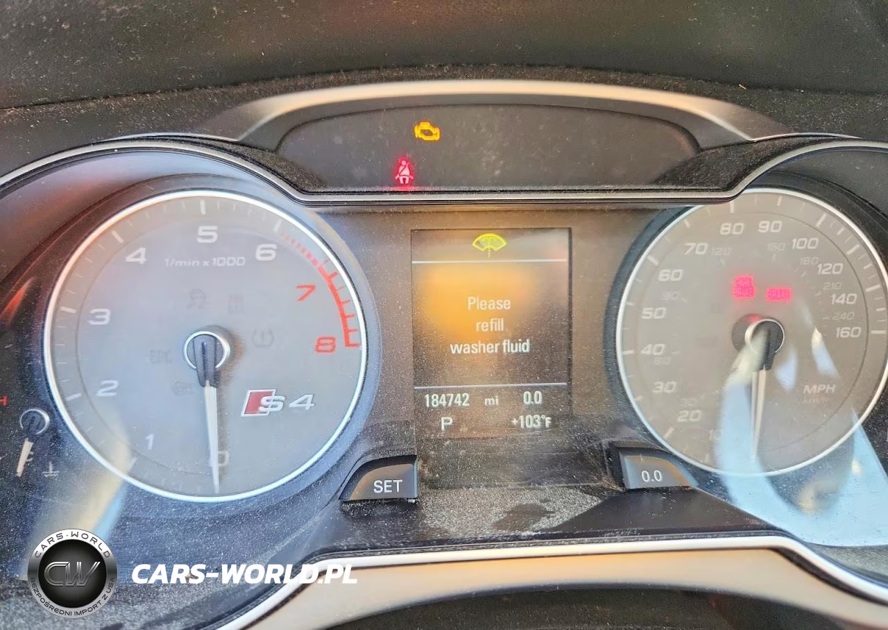 2015 Audi S4 Premium Plus VIN:WAUBGAFLXFA036760 - 9