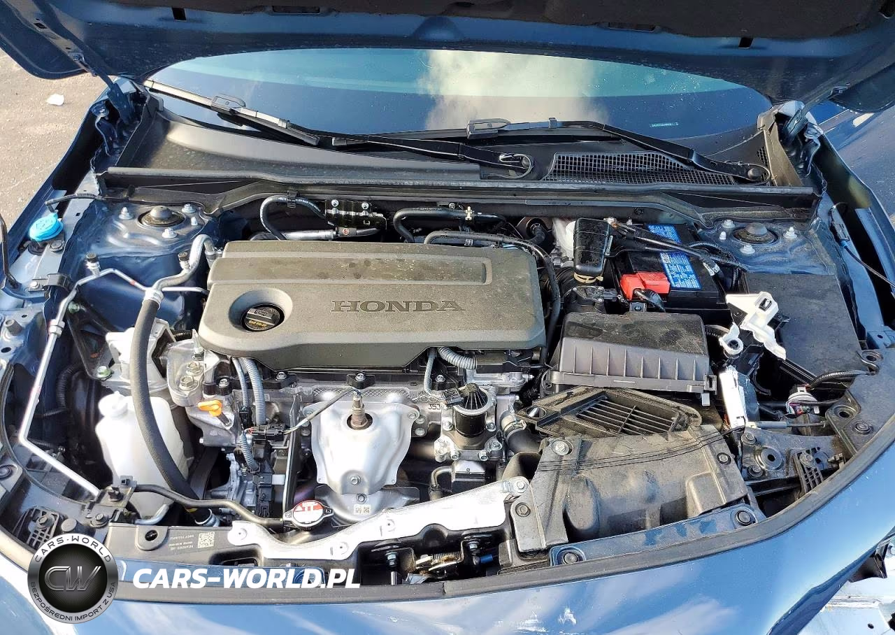 2026 Honda Civic VIN:2HGFE2F53TH567671 - 11