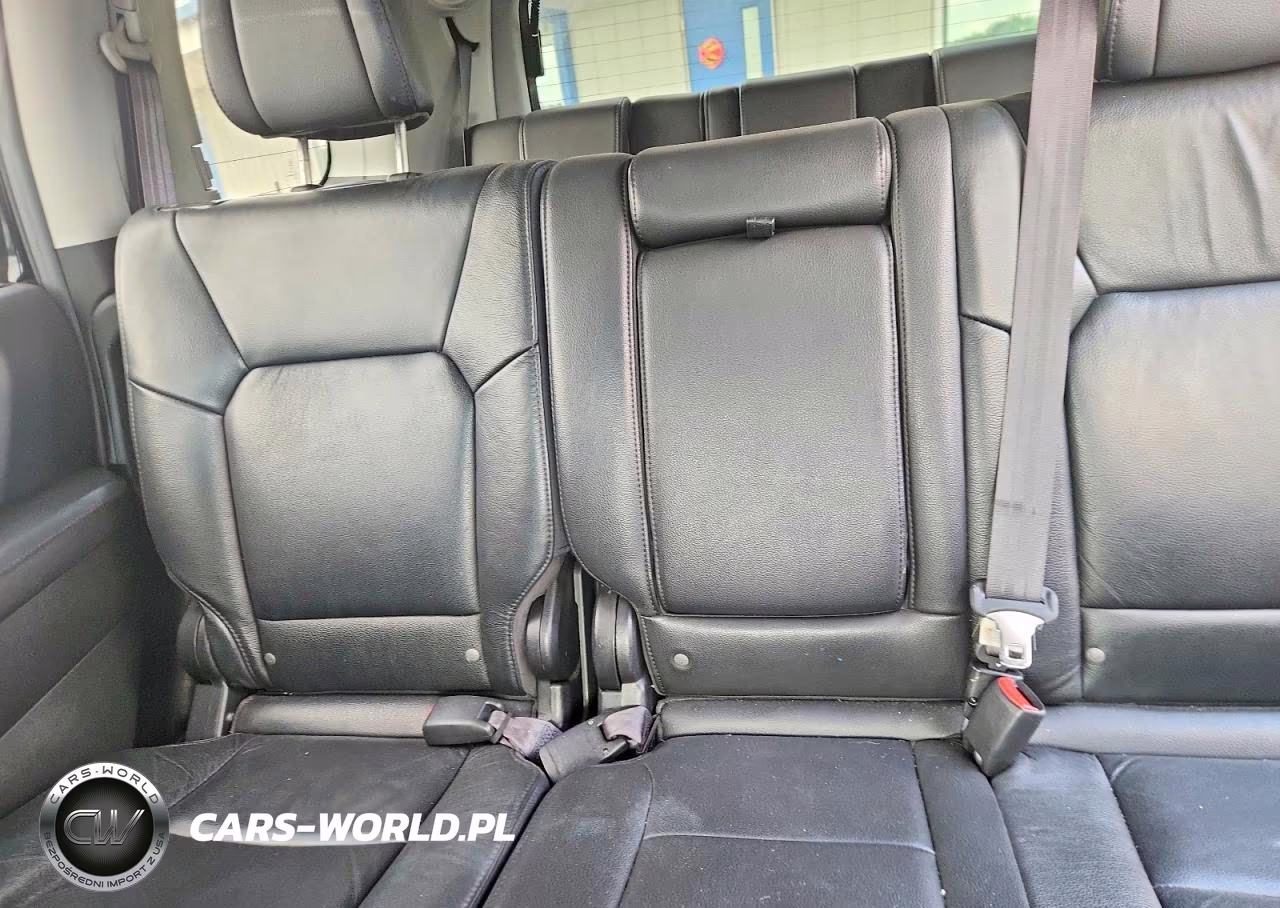 2012 Honda Pilot Touring VIN:5FNYF3H94CB008467 - 10
