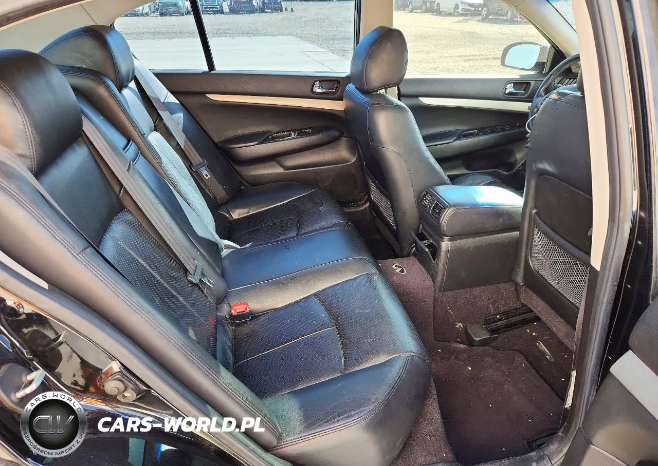 2008 Infiniti G35 X VIN:JNKBV61F88M265235 - 10