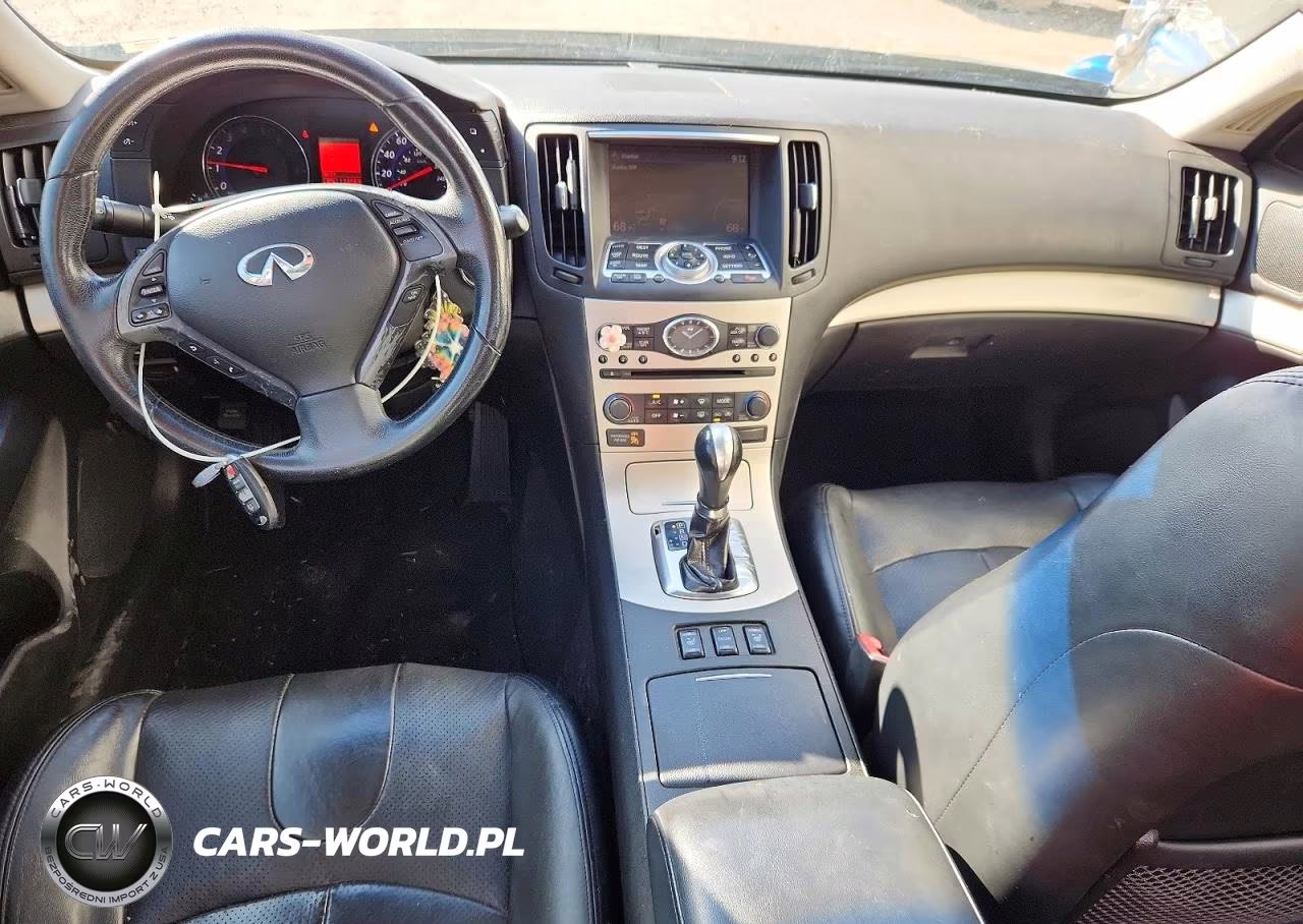 2008 Infiniti G35 X VIN:JNKBV61F88M265235 - 8