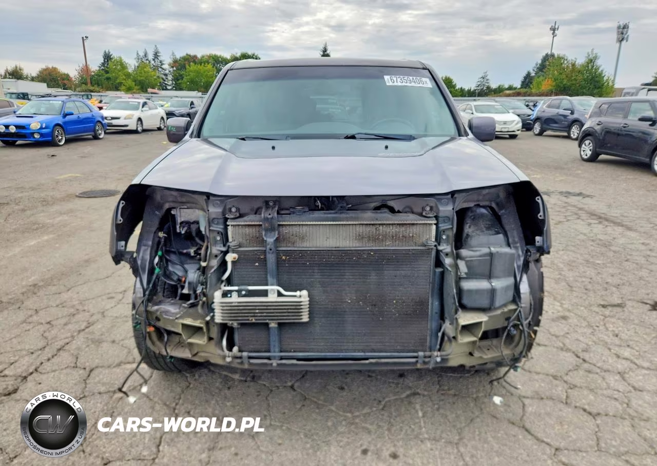 2014 Honda Pilot Exl VIN:5FNYF4H55EB034422 - 5