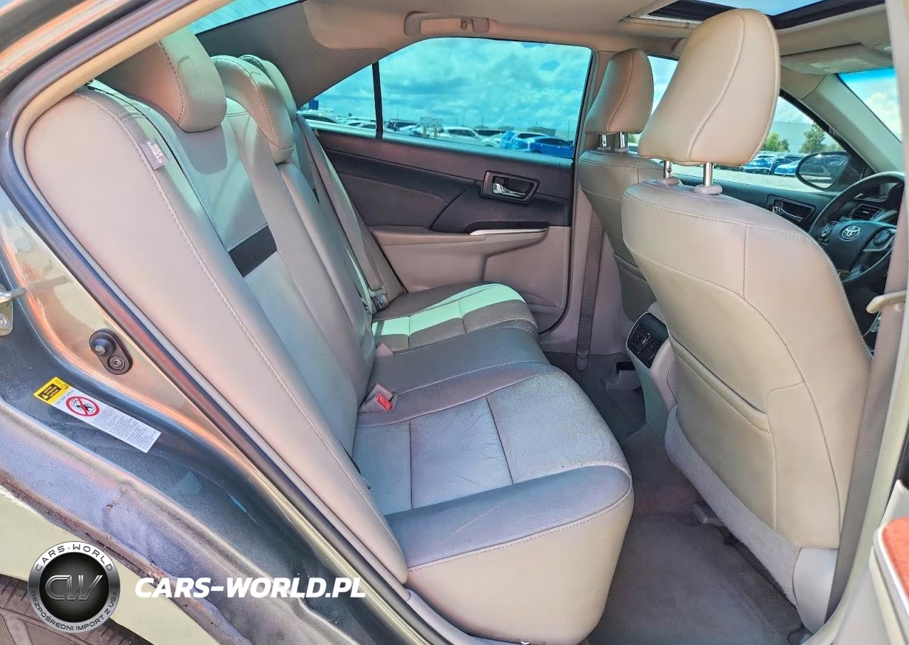 2014 Toyota Camry Xle VIN:4T1BF1FK8EU791718 - 10