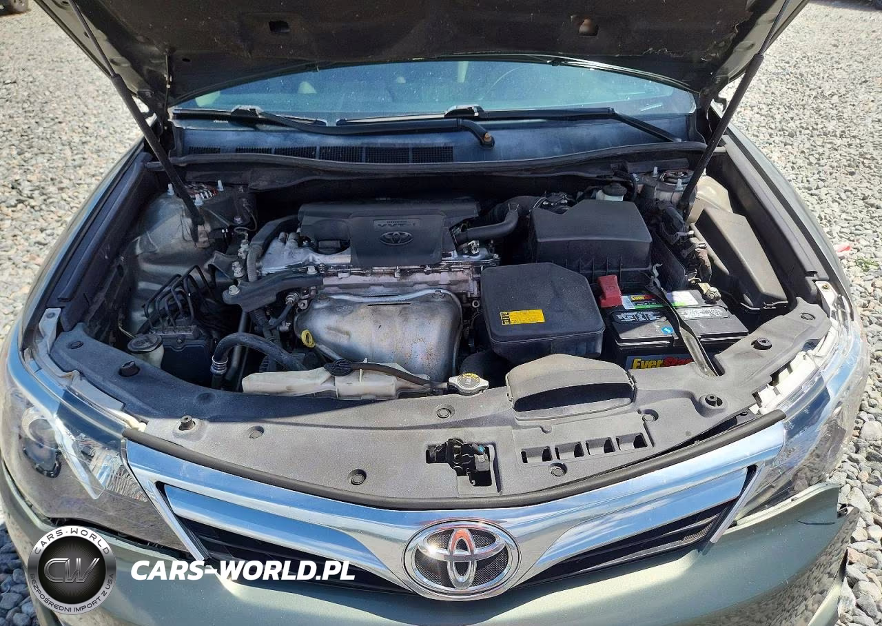 2014 Toyota Camry Xle VIN:4T1BF1FK8EU791718 - 11