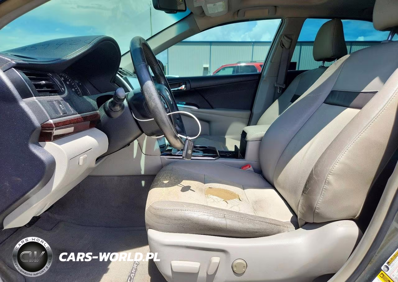 2014 Toyota Camry Xle VIN:4T1BF1FK8EU791718 - 7
