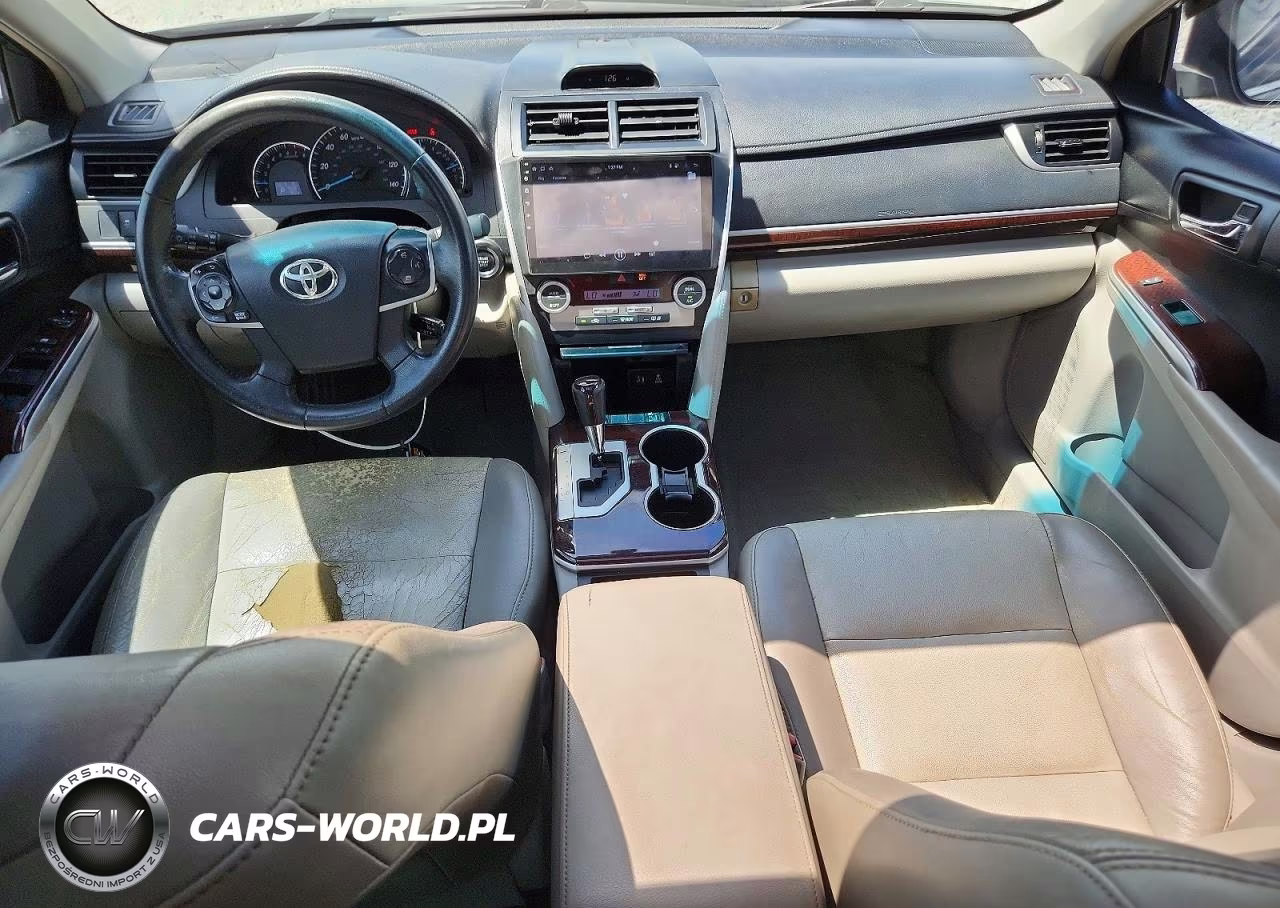 2014 Toyota Camry Xle VIN:4T1BF1FK8EU791718 - 8