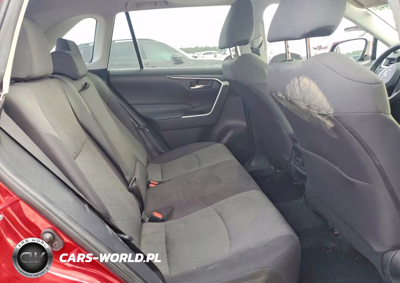 2020 Toyota Rav4 Xle VIN:2T3W1RFV5LW099915 - 11