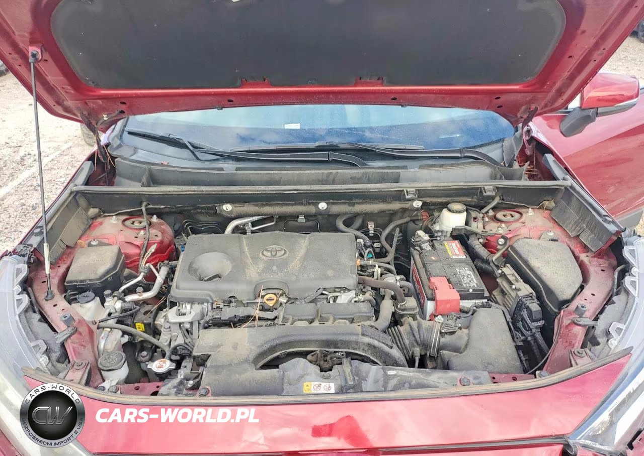 2020 Toyota Rav4 Xle VIN:2T3W1RFV5LW099915 - 12