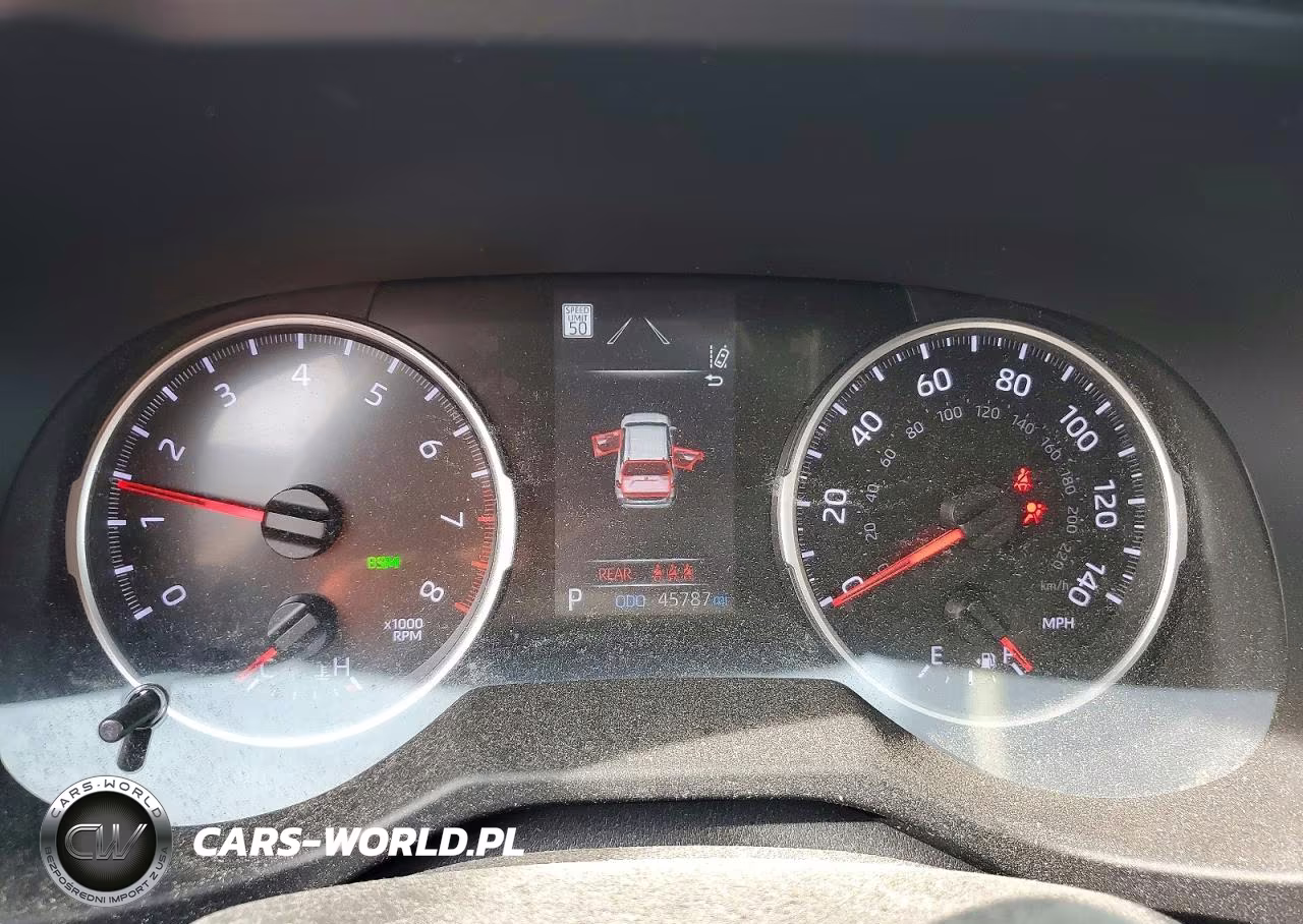 2020 Toyota Rav4 Xle VIN:2T3W1RFV5LW099915 - 9