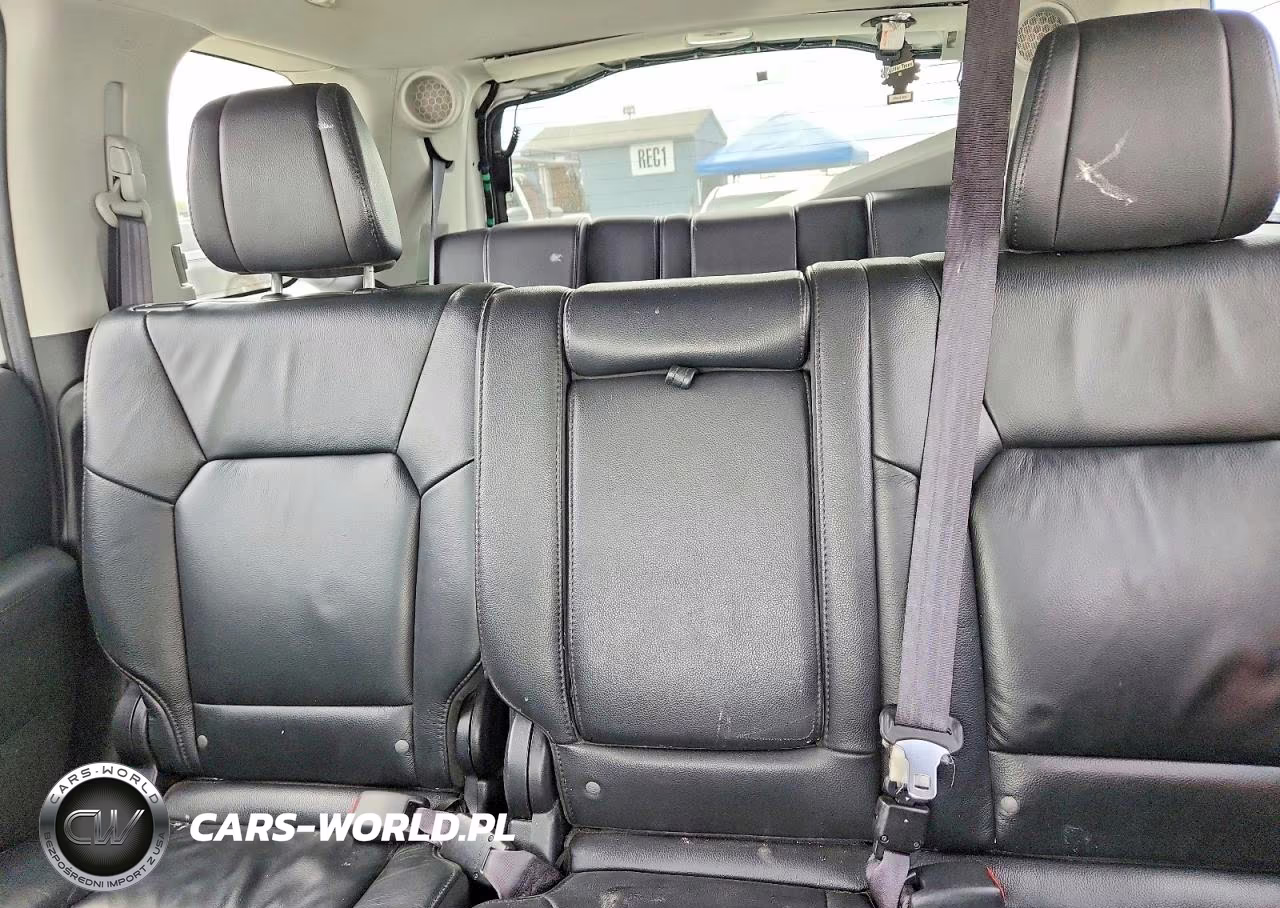 2012 Honda Pilot Touring VIN:5FNYF3H99CB012529 - 10