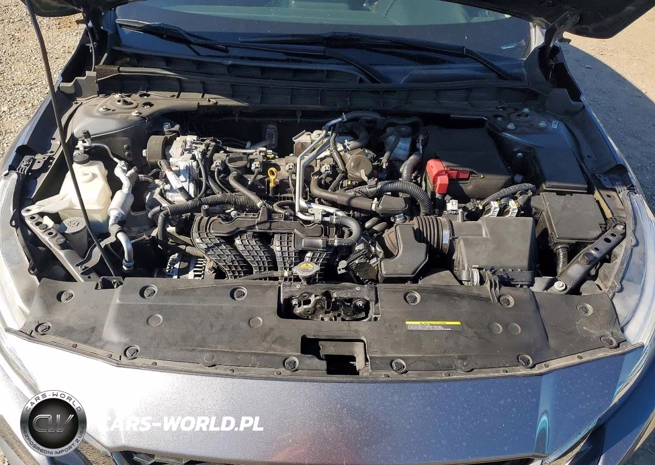 2021 Nissan Altima Sr VIN:1N4BL4CV4MN330561 - 11