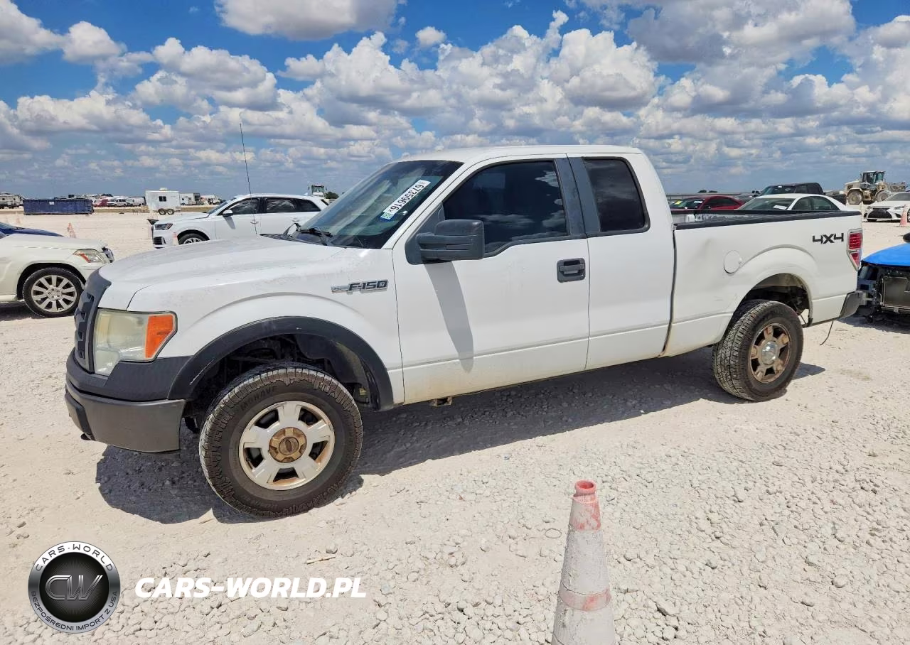 2010 Ford F150 Super Cab – zdjęcie 1 z 12