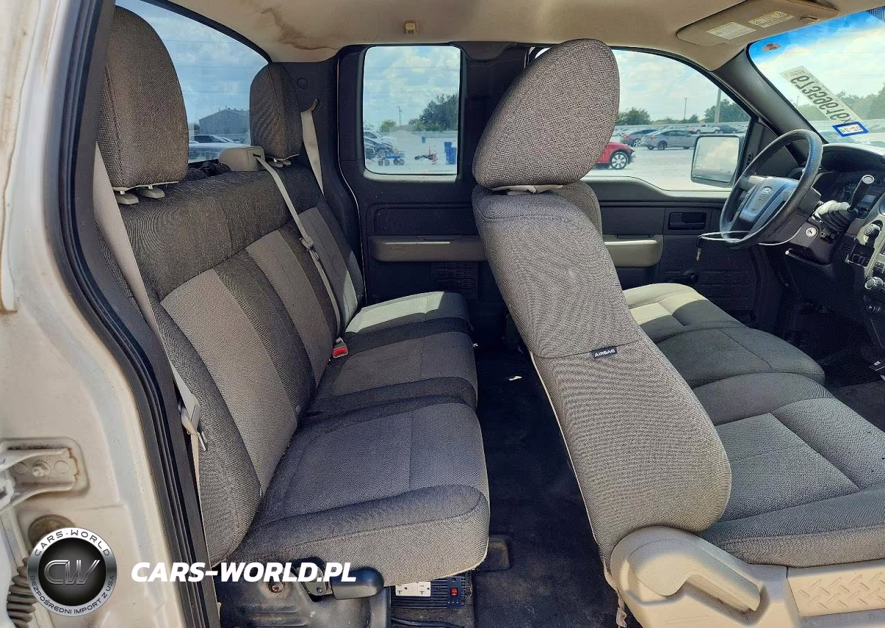 2010 Ford F150 Super Cab VIN:1FTEX1E82AKC11471 - 10